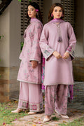 Jazmin | Winter Edition 24 | KHADDAR UW-0054 - Saira Saqlain