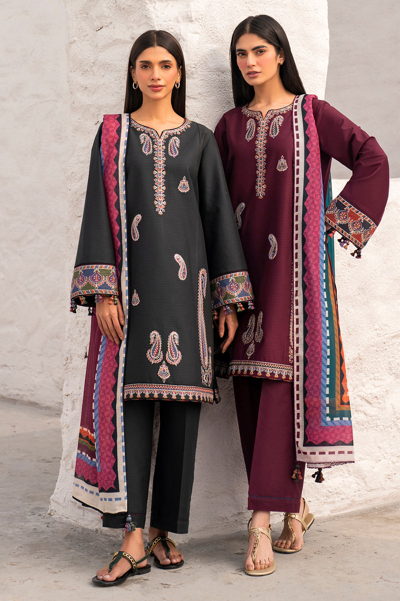 Jazmin | Summer Lawn 25 | USE-9127 -   Ladies Clothes -  Saira Saqlain