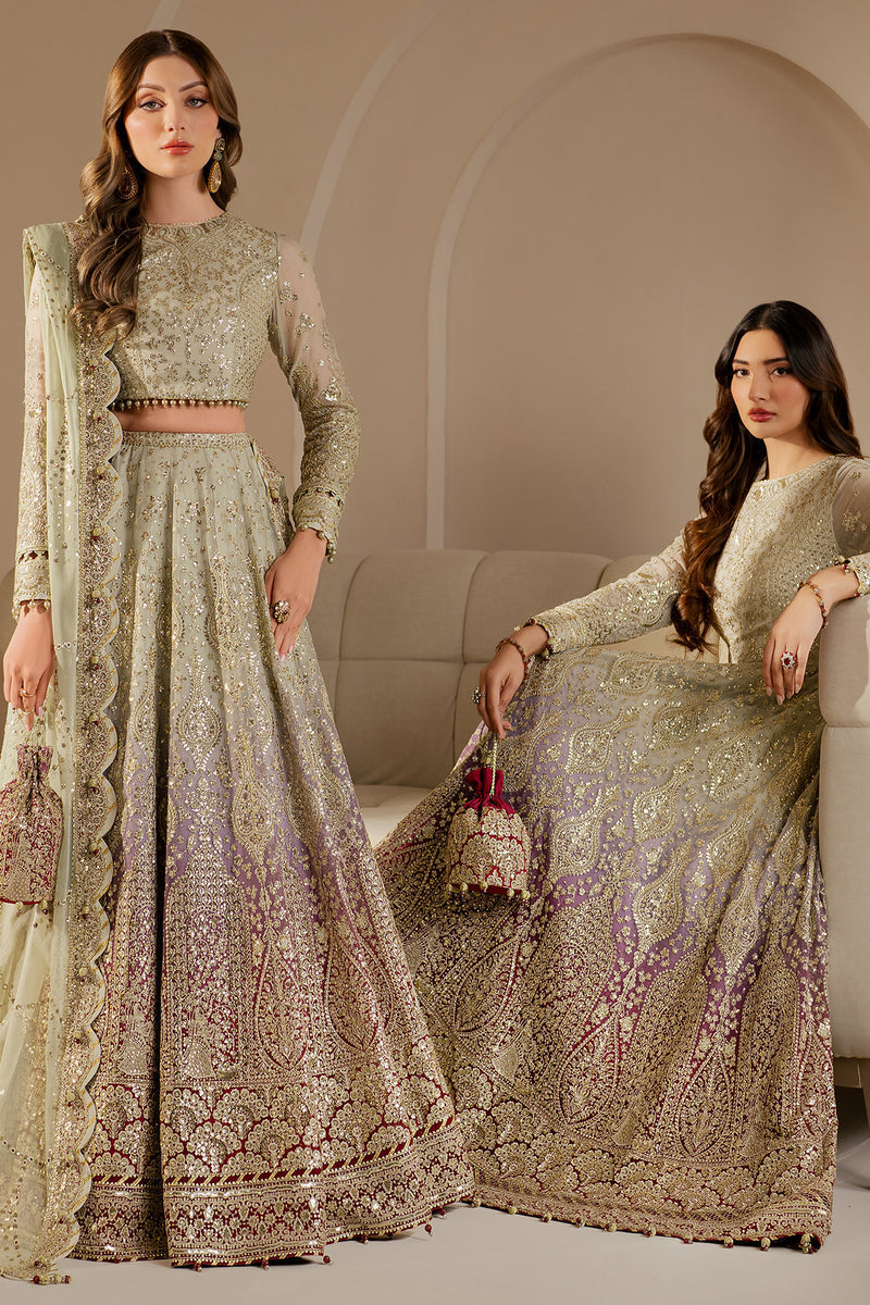 Jazmin | Wedding Formals | WF'25-01 - Saira Saqlain