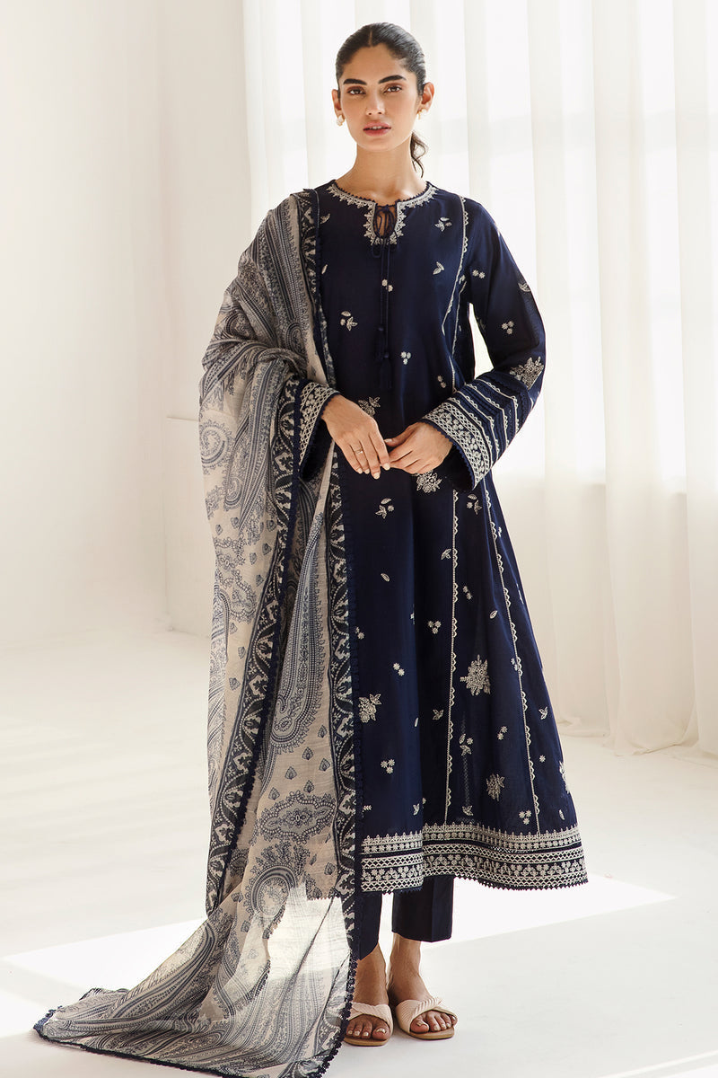 Jazmin | Summer Lawn 25 | USE-9031 -   Ladies Clothes -  Saira Saqlain