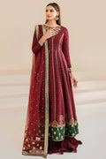 Jazmin | Formals Collection | Raw Silk UR-7018 - Saira Saqlain
