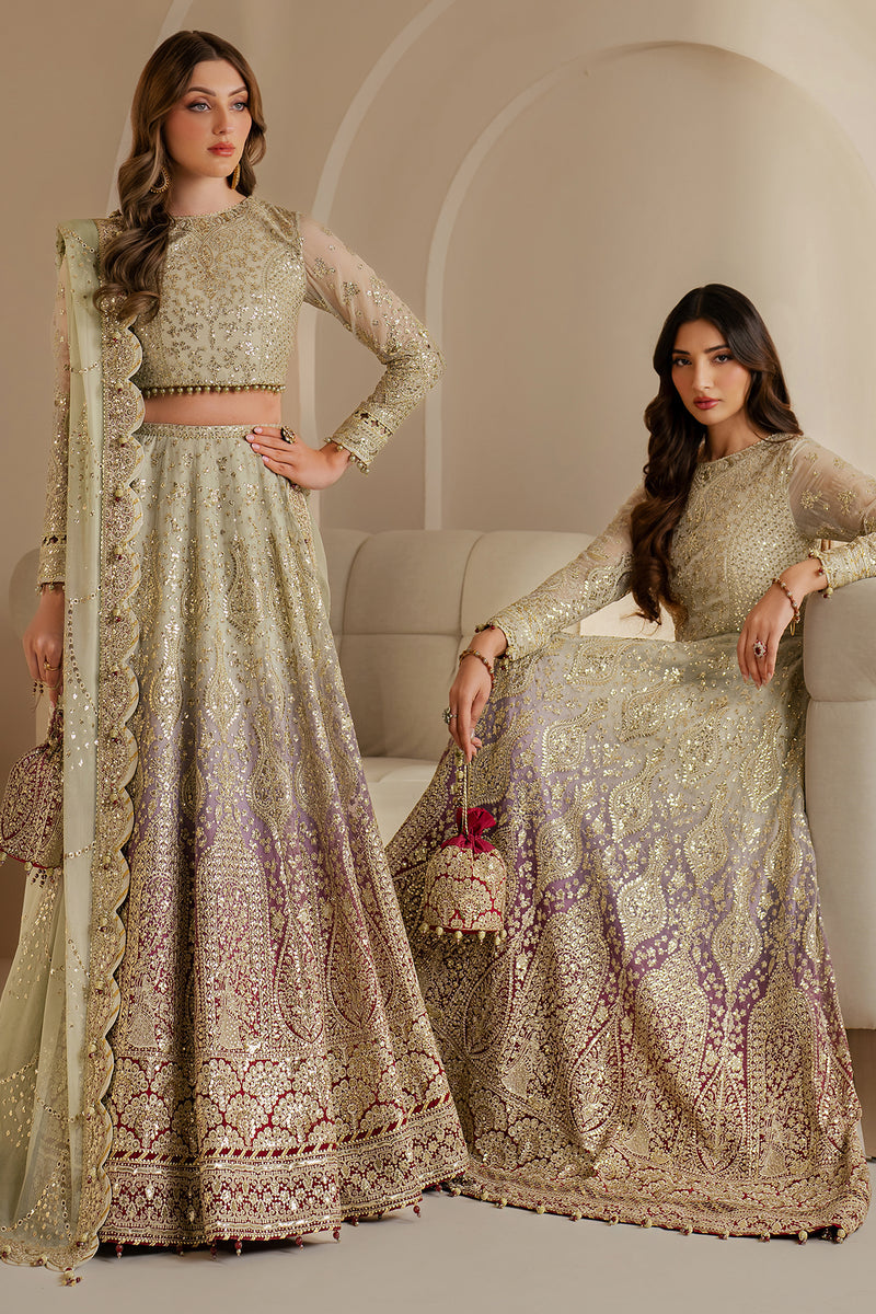 Jazmin | Wedding Formals | WF'25-01 - Saira Saqlain