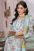 Humdum | Rang e Noor SS 24 | D07 - Saira Saqlain