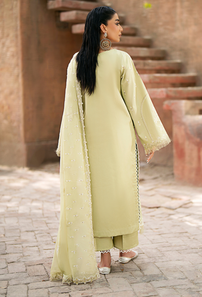 Humdum | Selin Lawn 25 | Selin - D09 -   Ladies Clothes -  Saira Saqlain