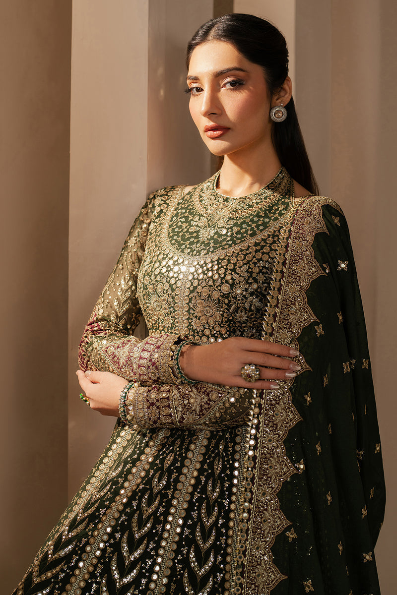 Jazmin | Wedding Formals | WF'25-02 - Saira Saqlain