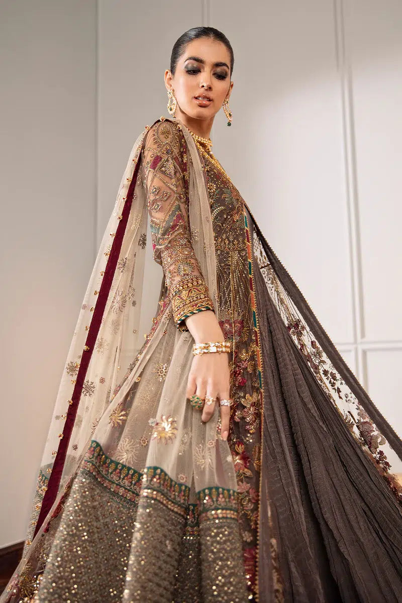 Baroque | Chantelle 23 | CH09-02 - Saira Saqlain