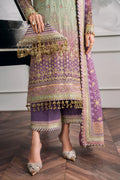 Baroque | Chantelle Embroidered Collection | CH12-08 - Saira Saqlain