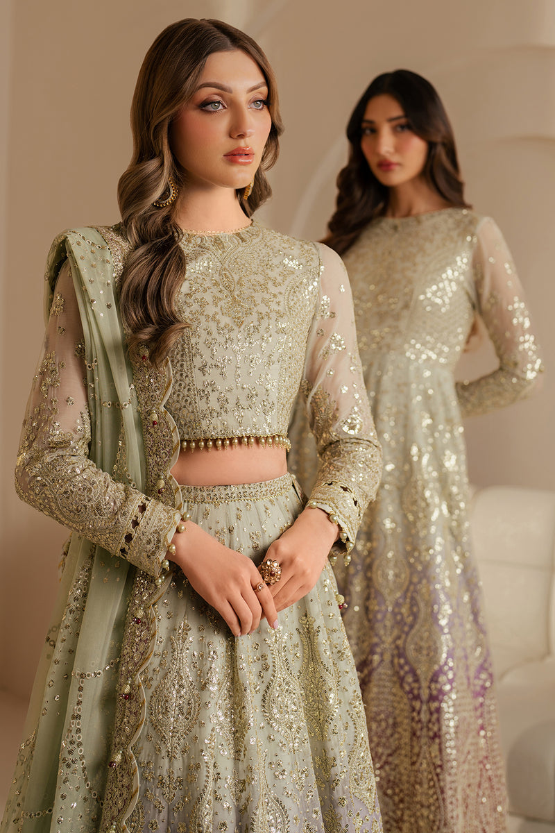Jazmin | Wedding Formals | WF'25-01 - Saira Saqlain