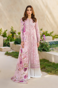 Iznik | Festive lawn 24 | SFL-06 - Saira Saqlain