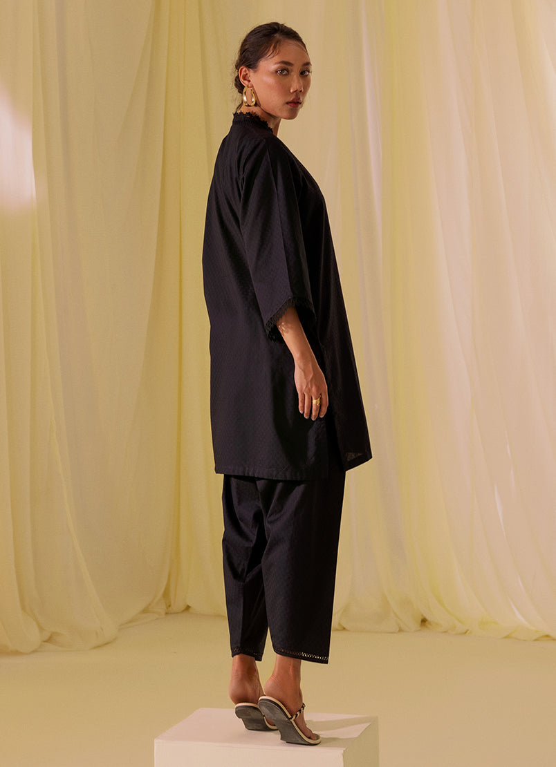 Image | Spring Basics 25 | IJSL-214004-12181 -   Ladies Clothes -  Saira Saqlain