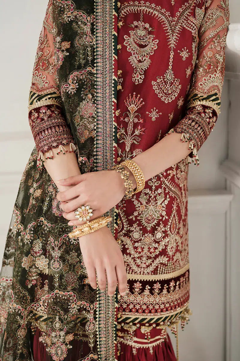 Baroque | Chantelle 23 | CH10-07 - Saira Saqlain