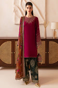 Jazmin | Formals Collection | Raw Silk UR-7038 - Saira Saqlain