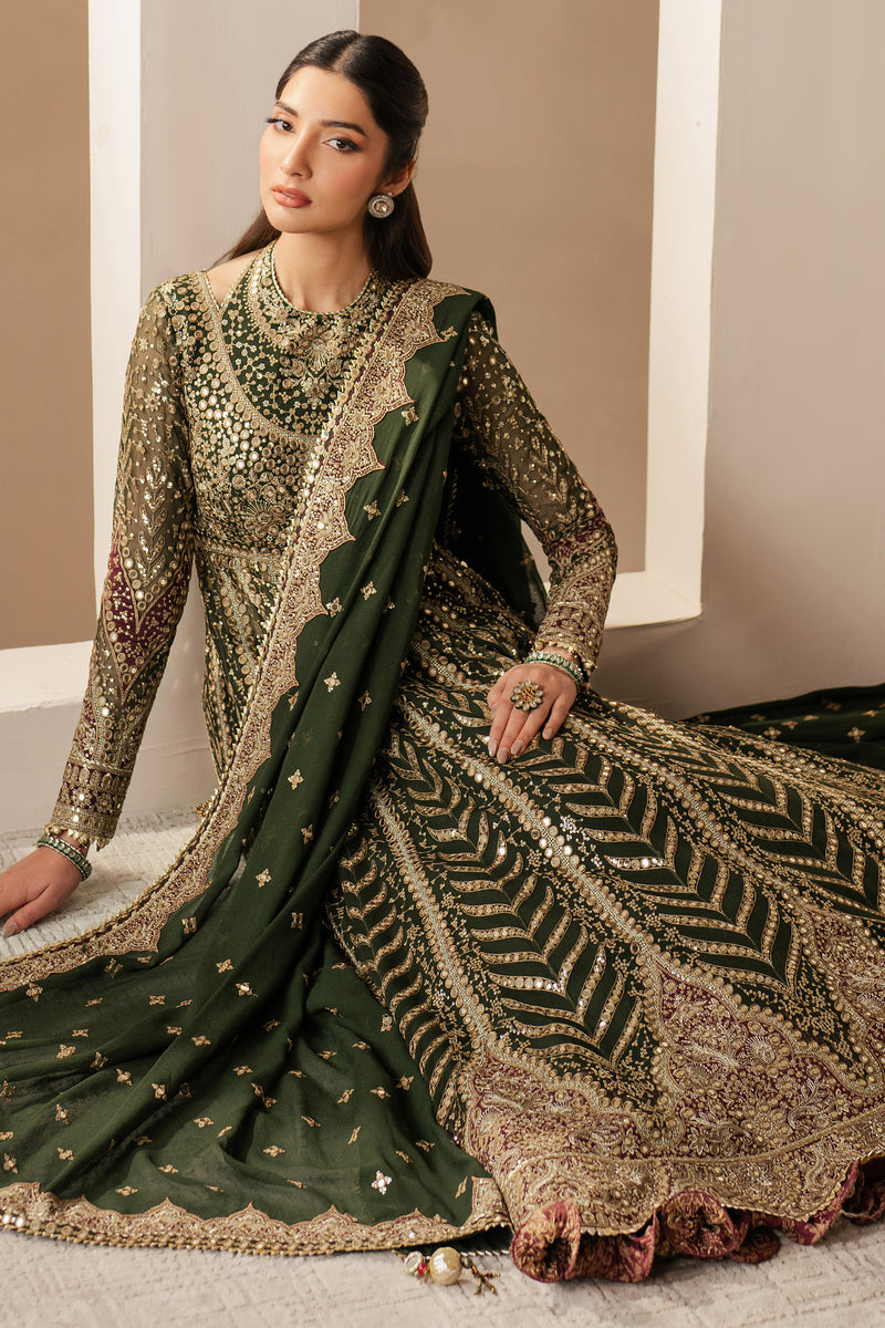 Jazmin | Wedding Formals | WF'25-02 - Saira Saqlain