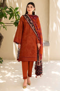 Jazmin | Irish Lawn SS 24 | D5 - Saira Saqlain