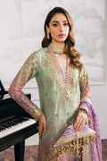 Baroque | Chantelle Embroidered Collection | CH12-08 - Saira Saqlain