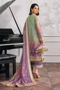 Baroque | Chantelle Embroidered Collection | CH12-08 - Saira Saqlain