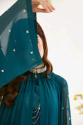 Mina Kashif | Ala Mode Luxury Formals 23 |Elisa - Saira Saqlain