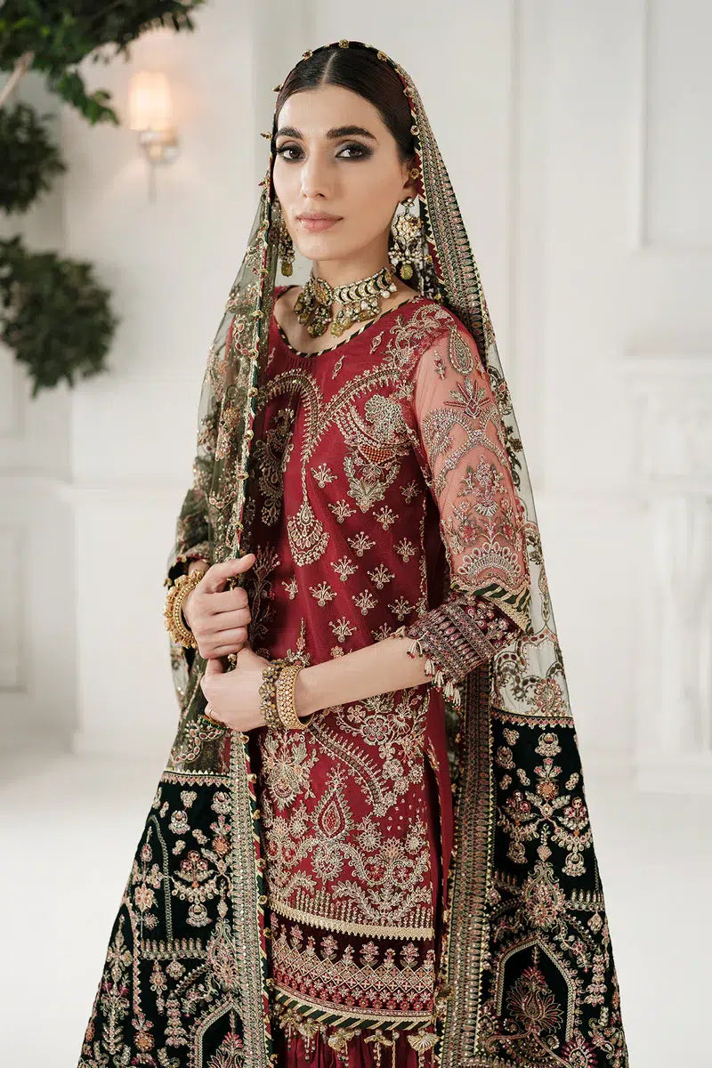 Baroque | Chantelle 23 | CH10-07 - Saira Saqlain