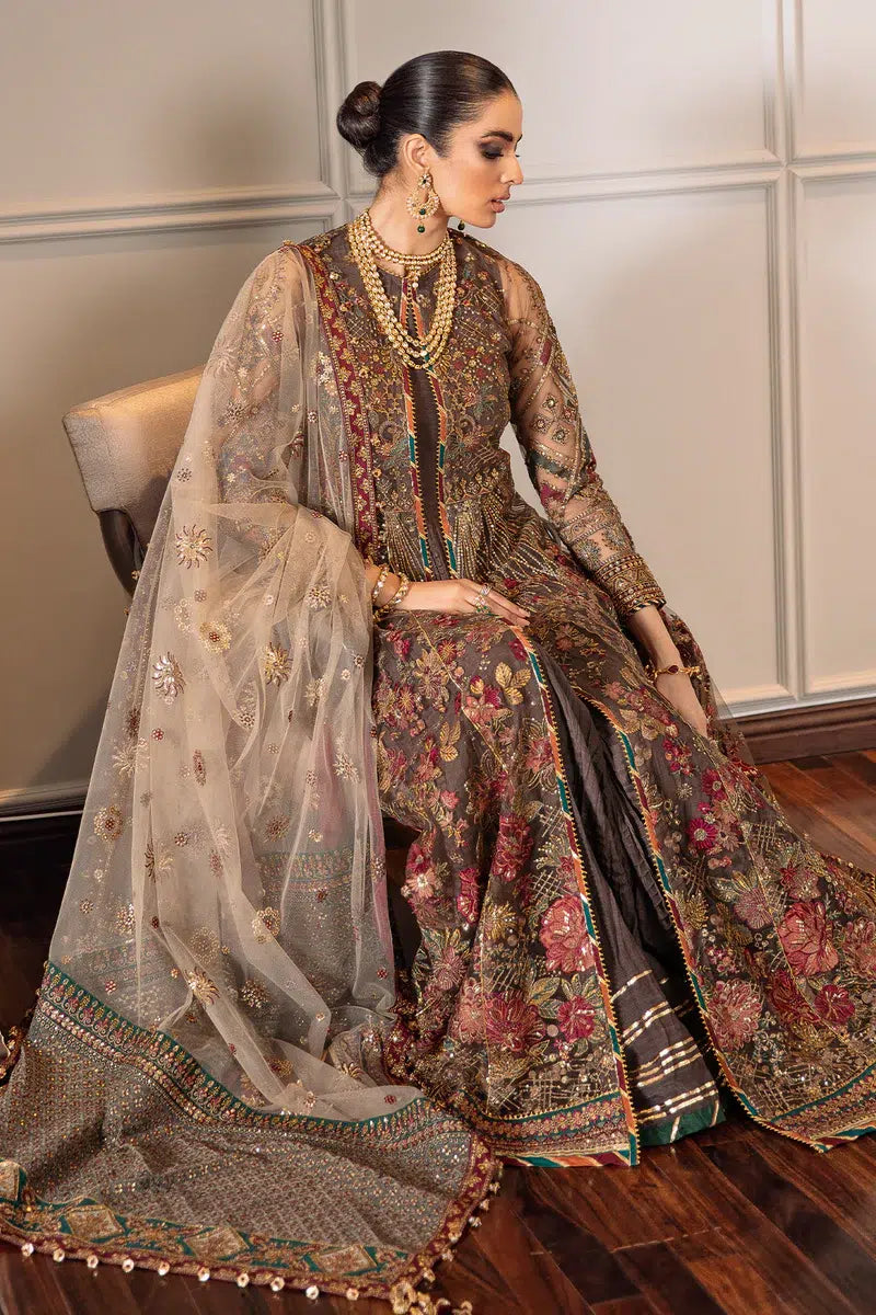 Baroque | Chantelle 23 | CH09-02 - Saira Saqlain