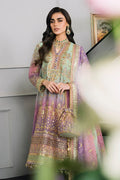 Baroque | Chantelle Embroidered Collection | CH12-08 - Saira Saqlain