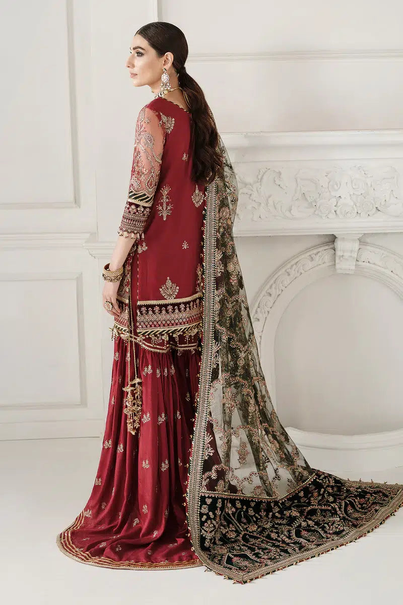 Baroque | Chantelle 23 | CH10-07 - Saira Saqlain