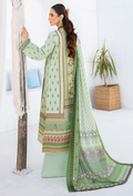 Humdum | Saira Bano Lawn 24 | D02 - Saira Saqlain