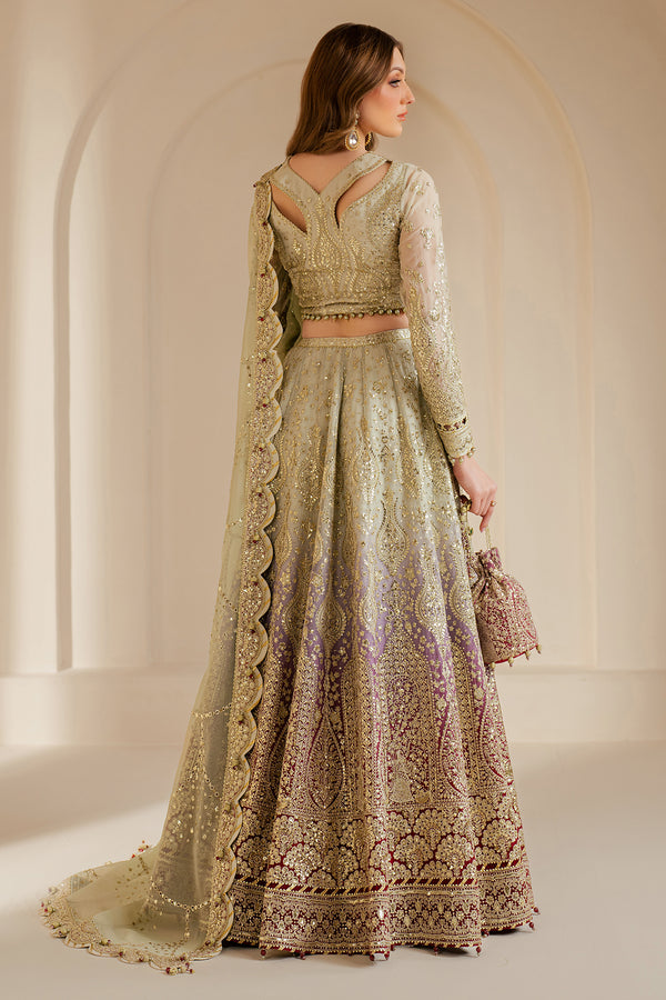Jazmin | Wedding Formals | WF'25-09 - Saira Saqlain