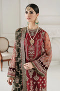Baroque | Chantelle 23 | CH10-07 - Saira Saqlain