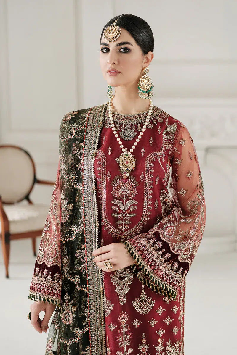 Baroque | Chantelle 23 | CH10-07 - Saira Saqlain