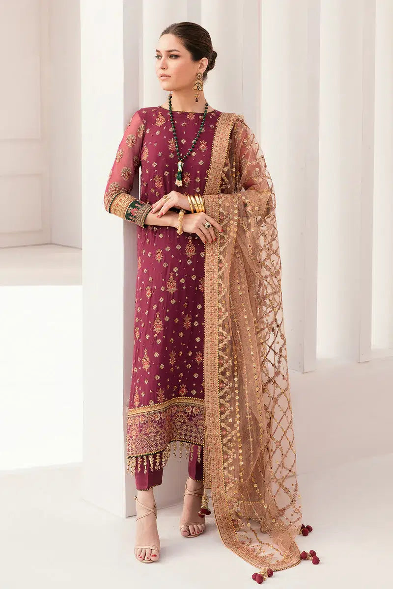 Baroque | Chantelle 23 | 02 - Saira Saqlain