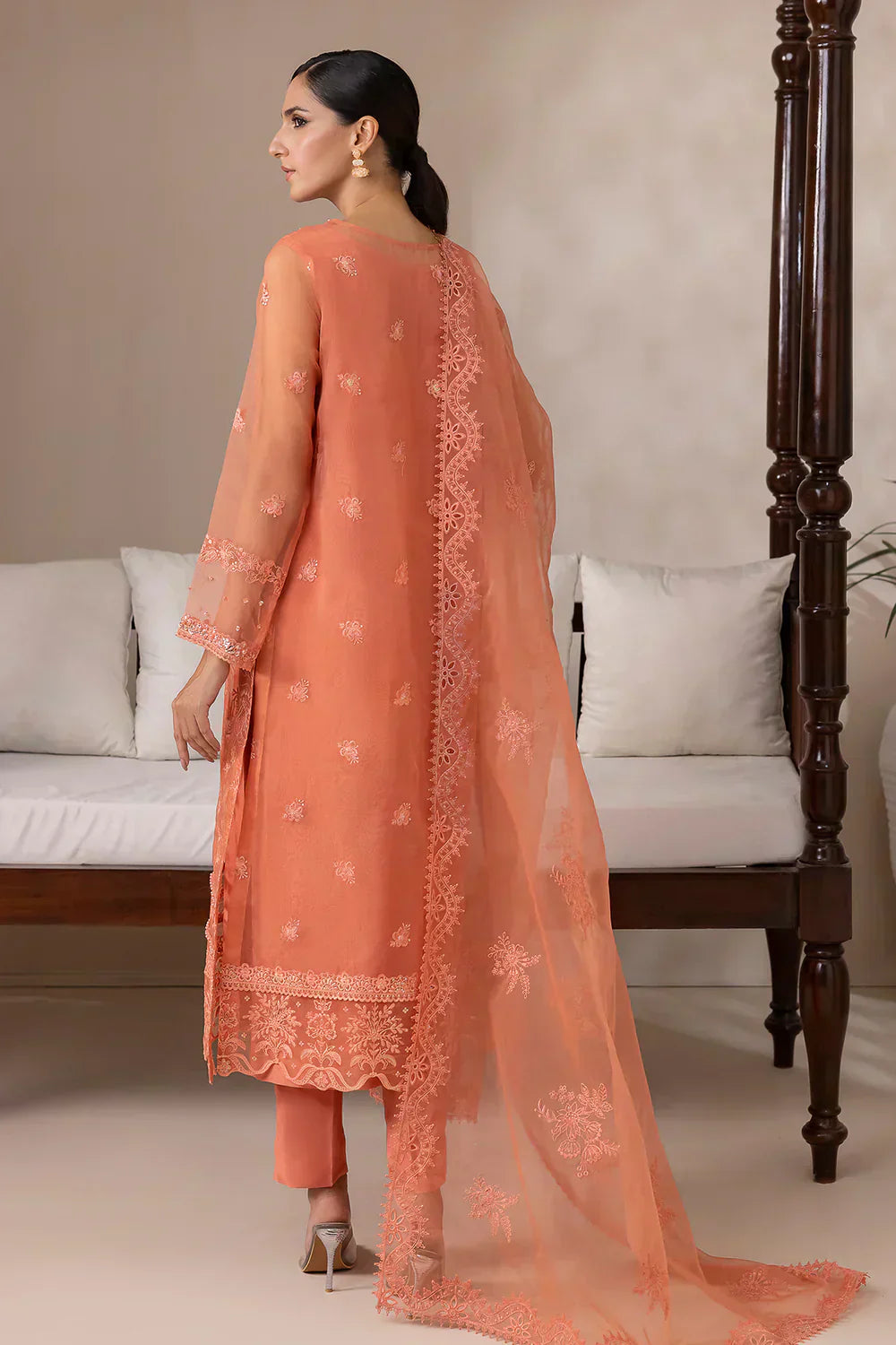 Baroque | Formals Collection | UF-416 - Saira Saqlain