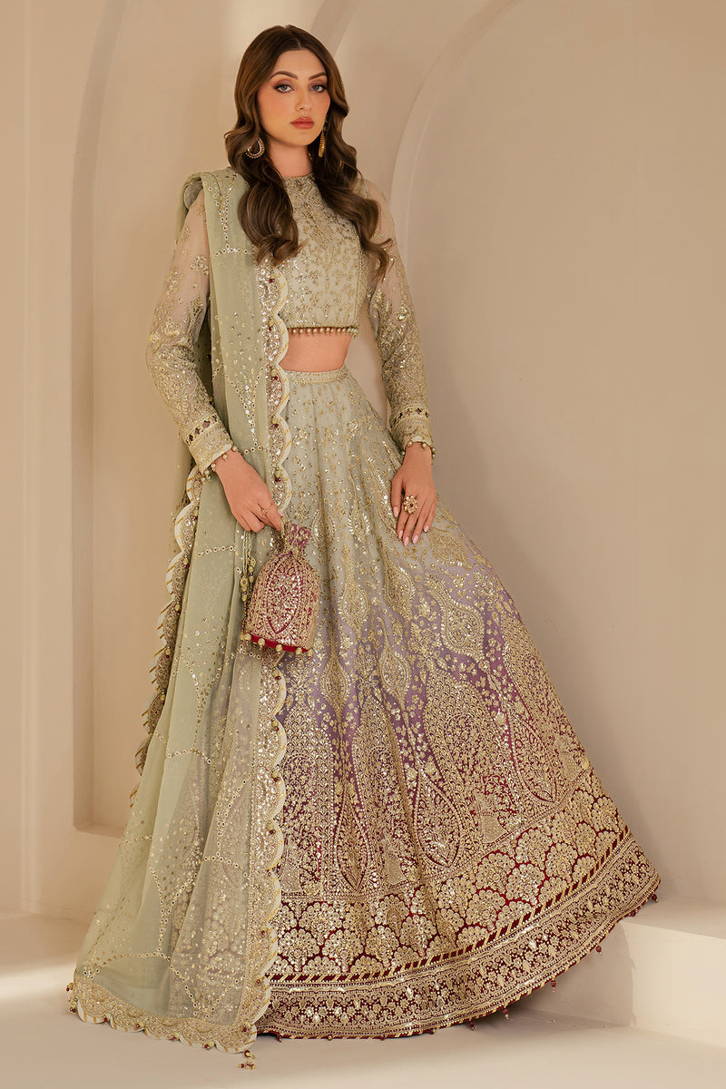 Jazmin | Wedding Formals | WF'25-09 - Saira Saqlain