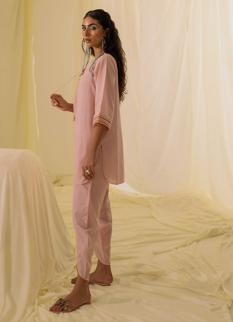 Image | Spring Basics 25 | IJSL-213944-12330 -   Ladies Clothes -  Saira Saqlain