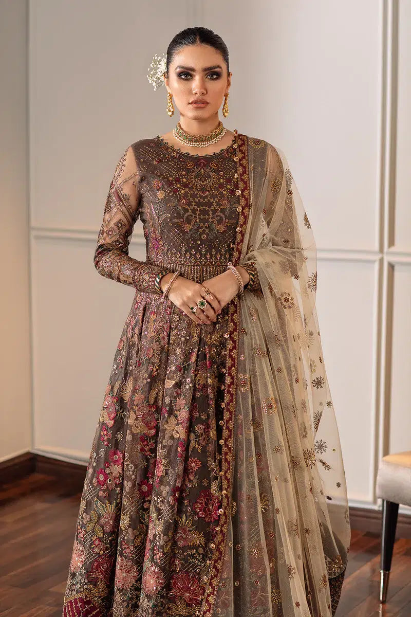 Baroque | Chantelle 23 | CH09-02 - Saira Saqlain
