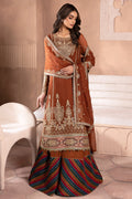 Jazmin | Formals Collection | CHIFFON UC-3040 - Saira Saqlain