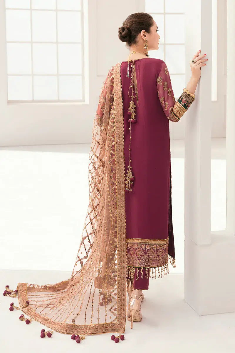 Baroque | Chantelle 23 | 02 - Saira Saqlain