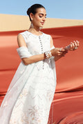 Cross Stitch | Eid Lawn 24 | FLORAL TALE - Saira Saqlain