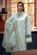 Humdum | Lala Rukh Lawn | Lalarukh - D04 -   Ladies Clothes -  Saira Saqlain