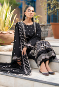 Humdum | Selin Lawn 25 | Selin - D05 -   Ladies Clothes -  Saira Saqlain