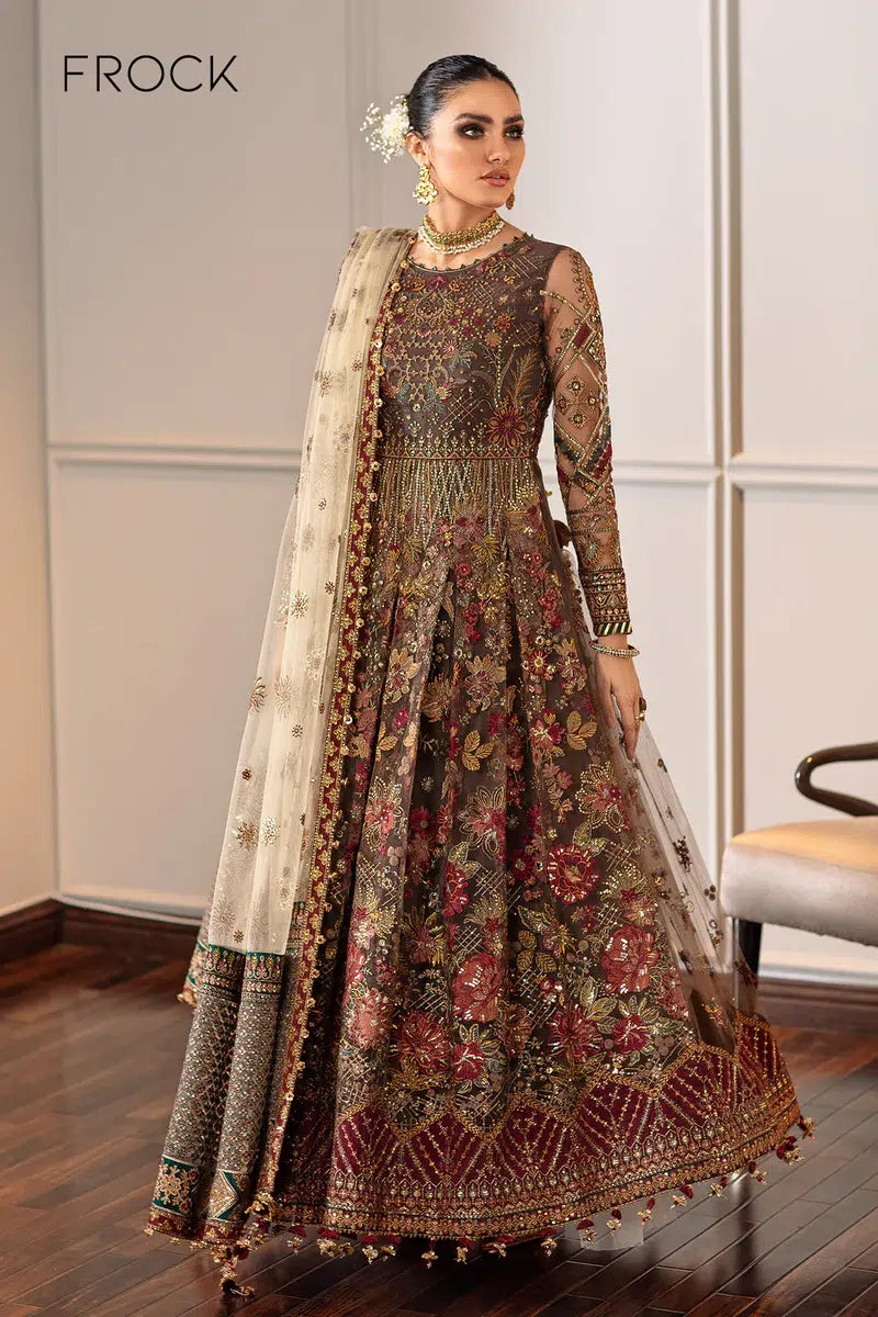Baroque | Chantelle 23 | CH09-02 - Saira Saqlain