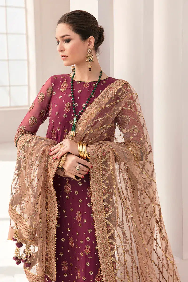 Baroque | Chantelle 23 | 02 - Saira Saqlain