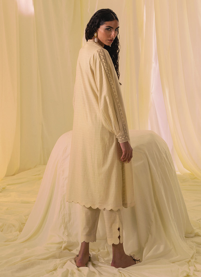 Image | Spring Basics 25 | IJSL-213709-11998 -   Ladies Clothes -  Saira Saqlain