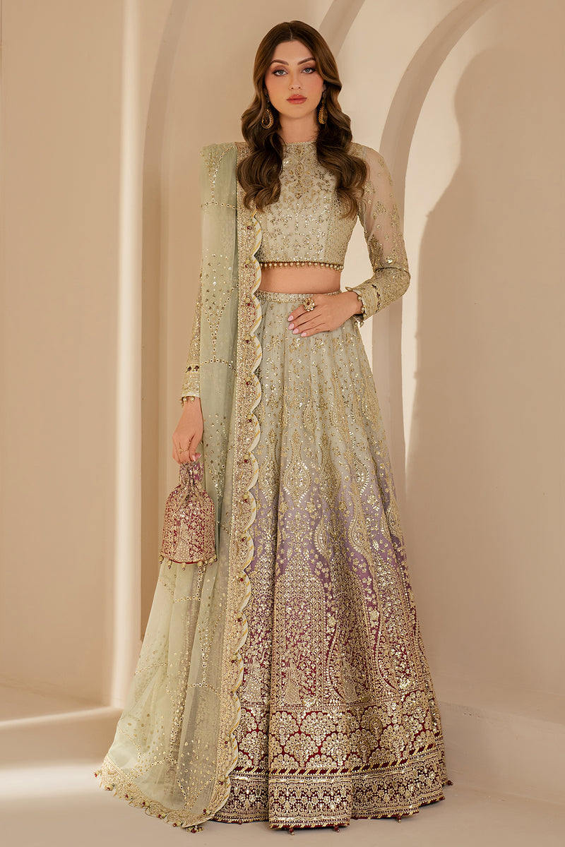 Jazmin | Wedding Formals | WF'25-09 - Saira Saqlain