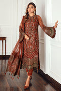 Jazmin | Formals Collection | NET UN-4018 - Saira Saqlain