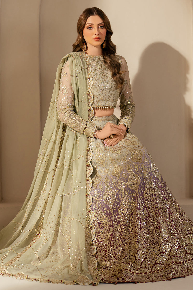 Jazmin | Wedding Formals | WF'25-09 - Saira Saqlain