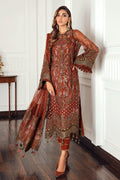Jazmin | Formals Collection | NET UN-4018 - Saira Saqlain