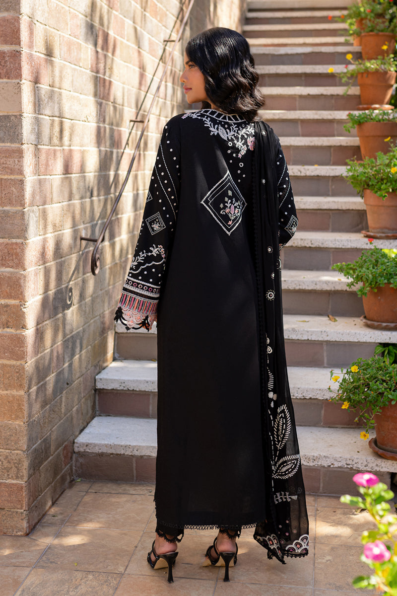 Qalamkar | Q Line Lawn 25 | QM-04 Gigi - Saira Saqlain
