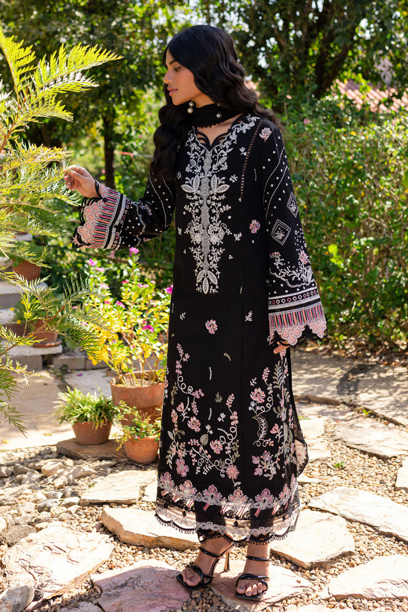 Qalamkar | Q Line Lawn 25 | QM-04 Gigi - Saira Saqlain