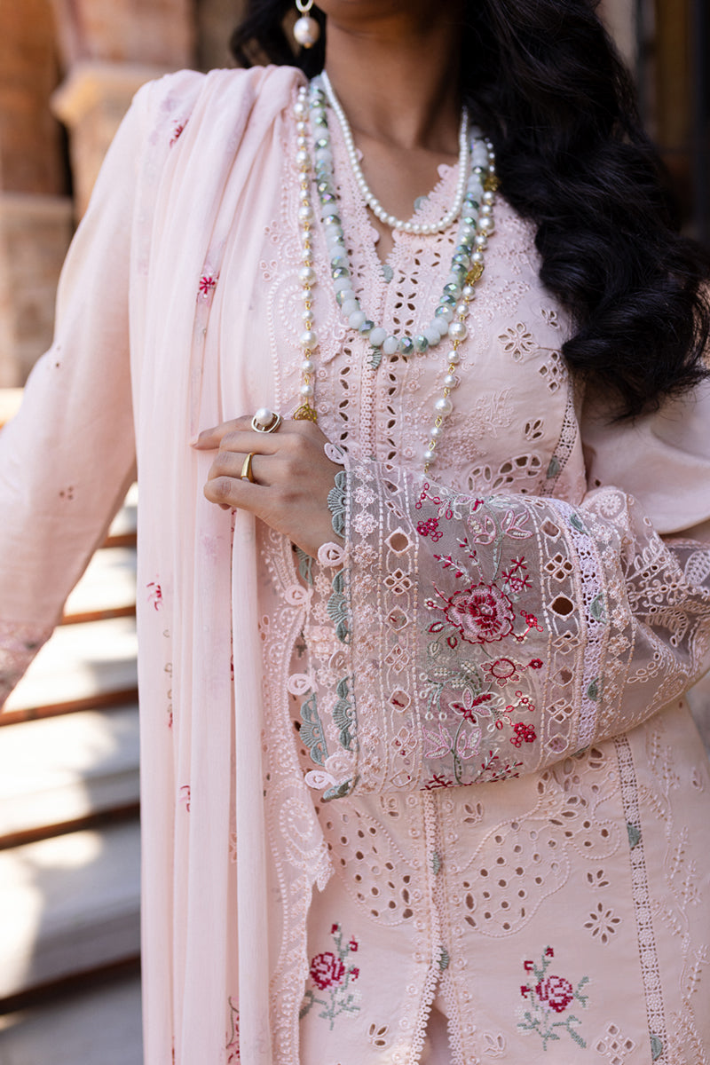 Qalamkar | Q Line Lawn 25 | QM-14 Neha - Saira Saqlain
