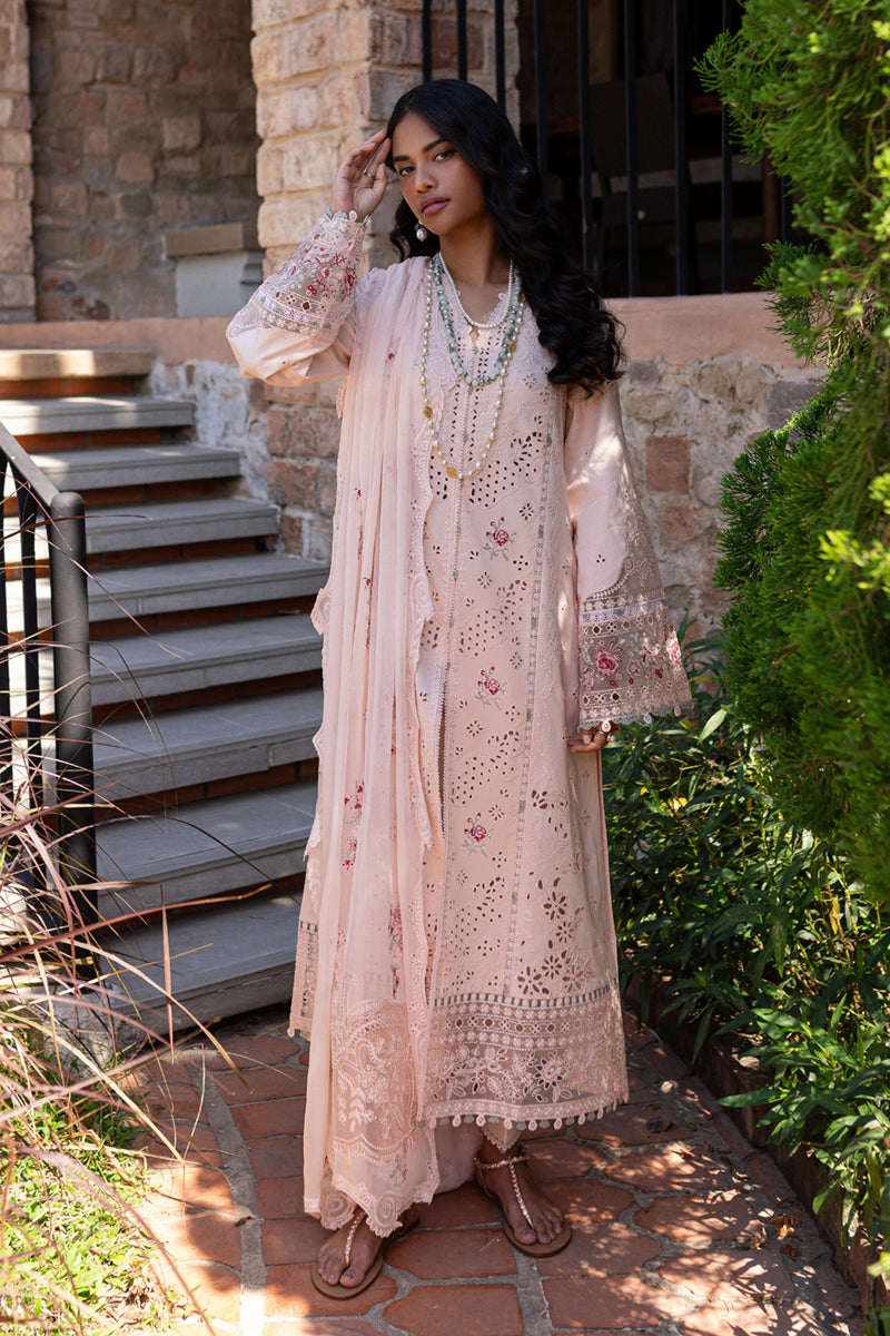 Qalamkar | Q Line Lawn 25 | QM-14 Neha - Saira Saqlain